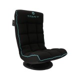 เก้าอี้นั่งพื้น TITANV Siege Workwell Floor Chair Perfomance KW-F03 Blue