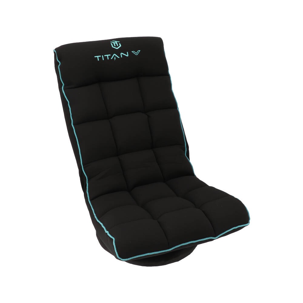 เก้าอี้นั่งพื้น TITANV Siege Workwell Floor Chair Perfomance KW-F03 Blue