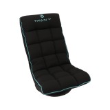เก้าอี้นั่งพื้น TITANV Siege Workwell Floor Chair Perfomance KW-F03 Blue