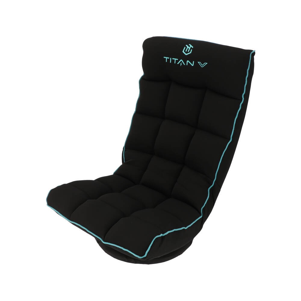 เก้าอี้นั่งพื้น TITANV Siege Workwell Floor Chair Perfomance KW-F03 Blue