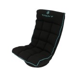 เก้าอี้นั่งพื้น TITANV Siege Workwell Floor Chair Perfomance KW-F03 Blue