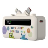 VEGER x Disney พาวเวอร์แบงค์ 5000 mAh B93-B-M&J1 (CCC)