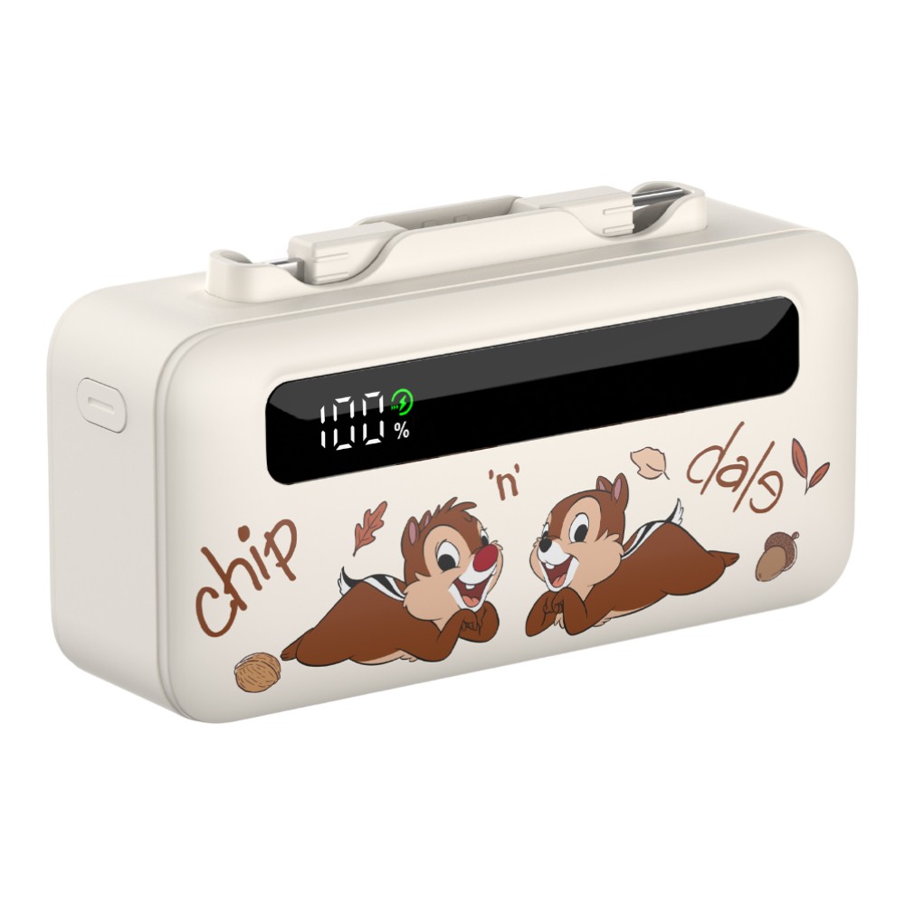 VEGER x Disney พาวเวอร์แบงค์ 5000 mAh B93-B-C&D2 (CCC)