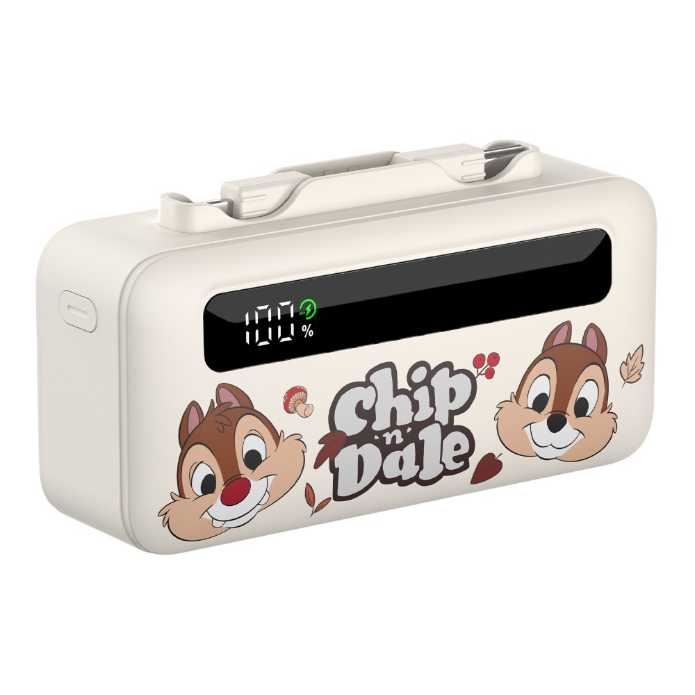 VEGER x Disney พาวเวอร์แบงค์ 5000 mAh B93-B-C&D1 (CCC)