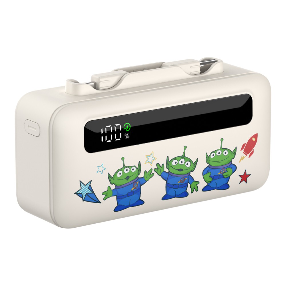 VEGER x Disney พาวเวอร์แบงค์ 5000 mAh B93-B-A1 (CCC)