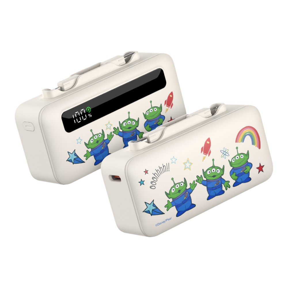 VEGER x Disney พาวเวอร์แบงค์ 5000 mAh B93-B-A1 (CCC)