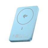 พาวเวอร์แบงค์ PISEN 5,000 mAh TP-D147 Blue (CCC)
