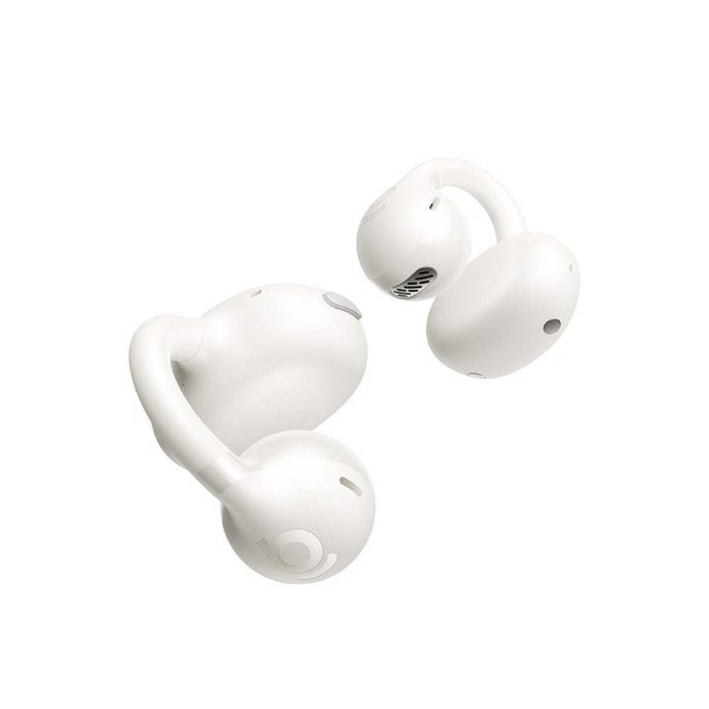 หูฟังไร้สาย Baseus Bass BC1 Stellar White