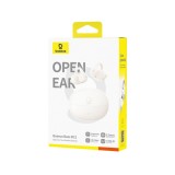 หูฟังไร้สาย Baseus Bass BC1 Stellar White