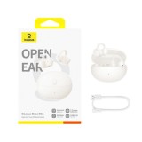 หูฟังไร้สาย Baseus Bass BC1 Stellar White