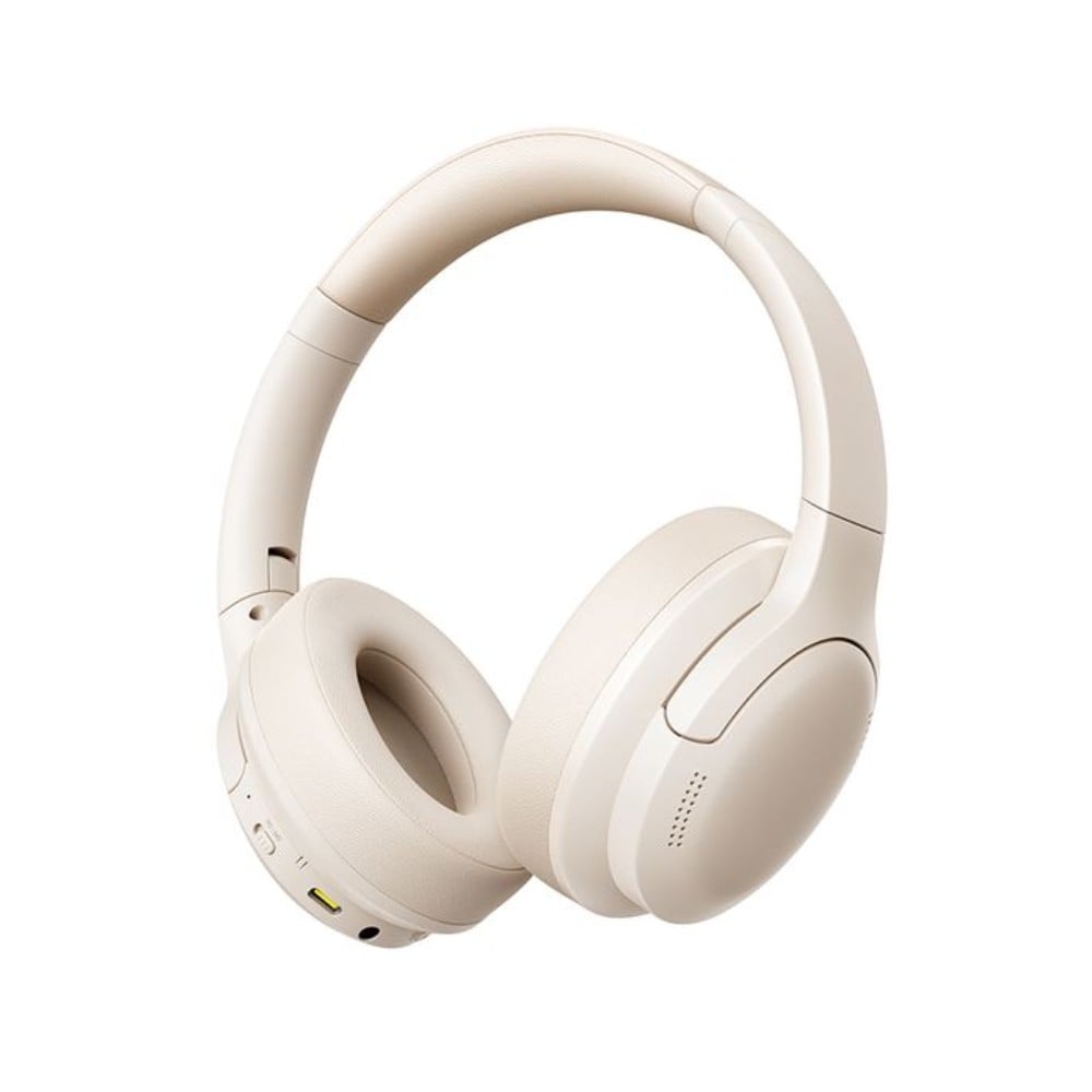 หูฟังไร้สาย Baseus Bass BH1 Lite Starlight Off-White
