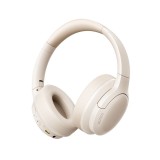 หูฟังไร้สาย Baseus Bass BH1 Lite Starlight Off-White