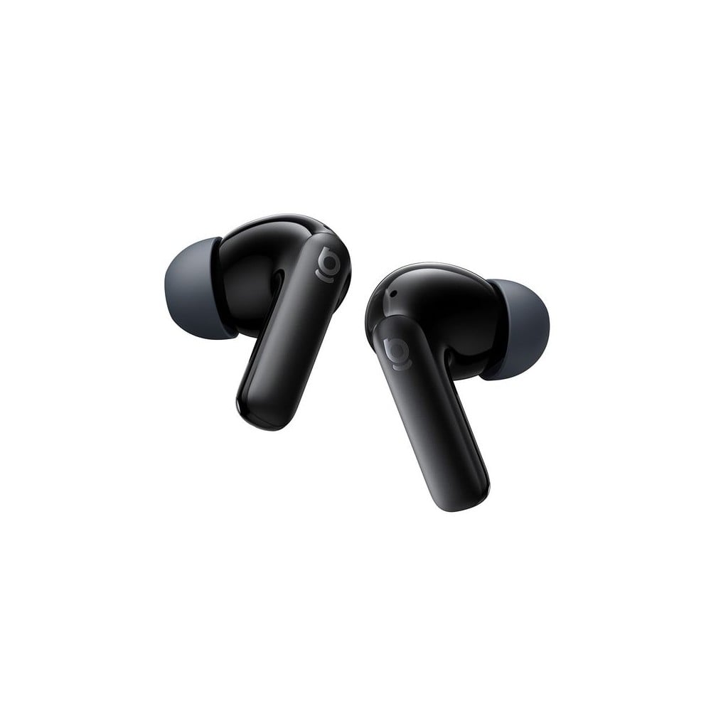 หูฟังไร้สาย Baseus Bass BP1 NC Black