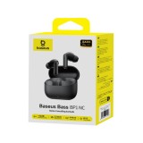 หูฟังไร้สาย Baseus Bass BP1 NC Black