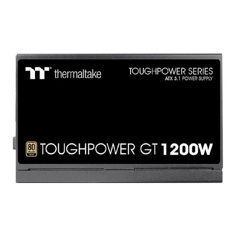 พาวเวอร์ซัพพลาย THERMALTAKE TOUGHPOWER GT 1200W 80 Plus Gold (PS-TPT-1200FNFAGB)
