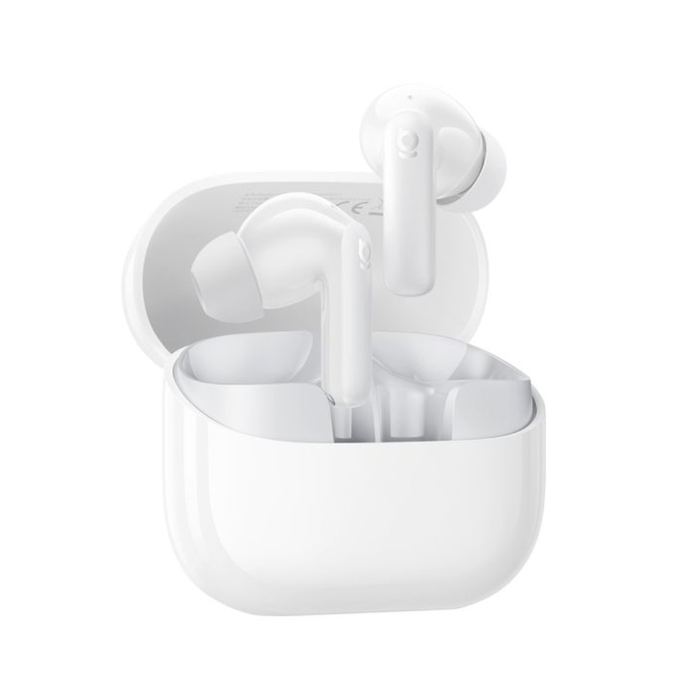 หูฟังไร้สาย Baseus Bass BP1 NC White