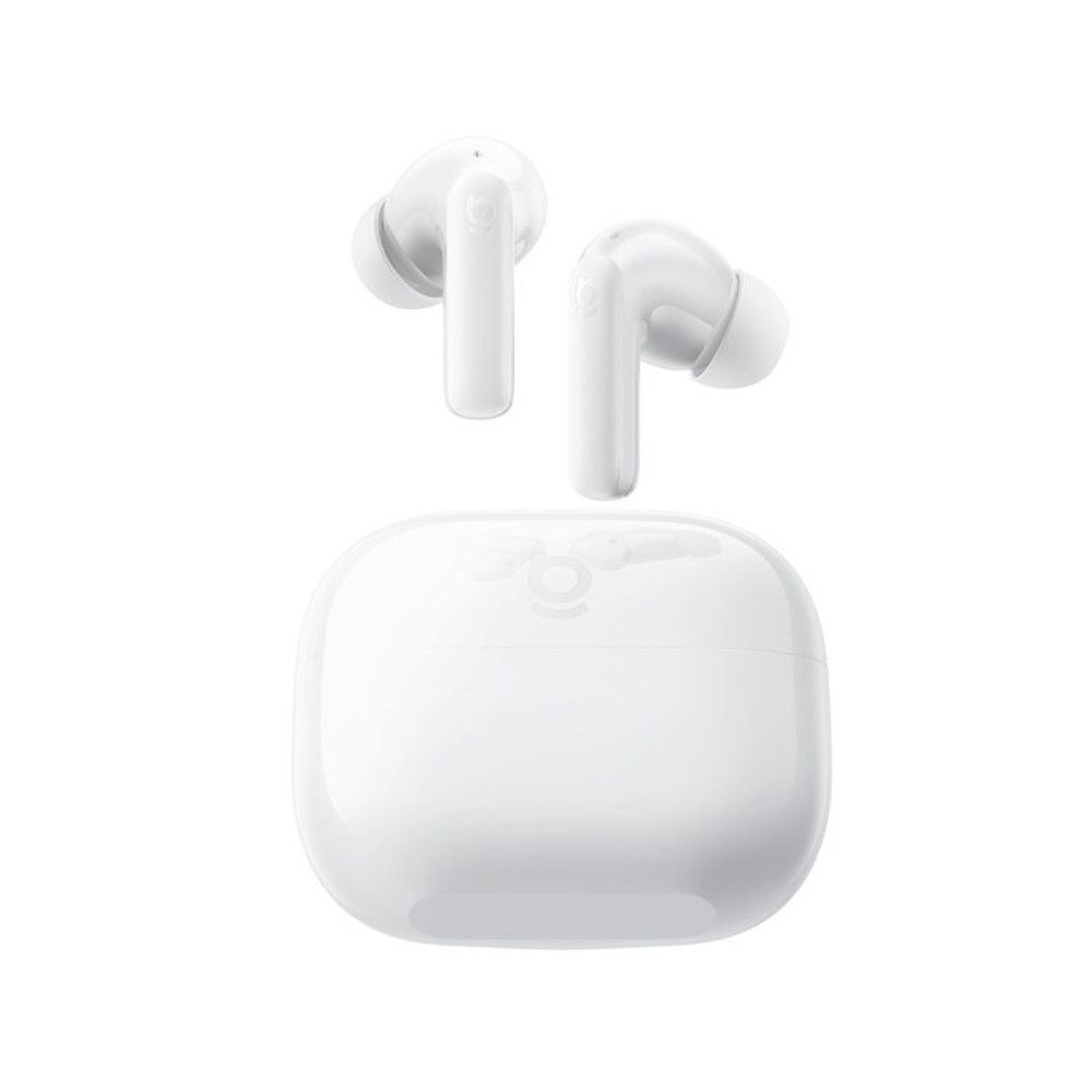 หูฟังไร้สาย Baseus Bass BP1 NC White