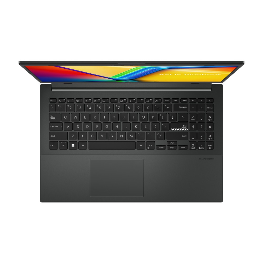 โน๊ตบุ๊ค Asus Vivobook Go 15 M1504FA-BQ317WA Black