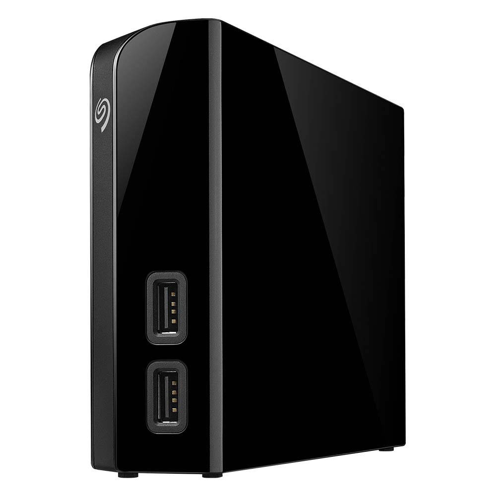 Seagate HDD Ext 4TB Backup Plus Desktop Drive 3.5 HUB (STEL4000300)