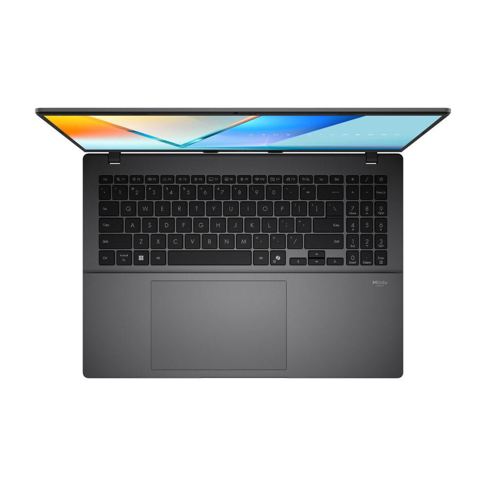 โน๊ตบุ๊ค Asus Vivobook S16 S3607CA-OLED788WA Gray
