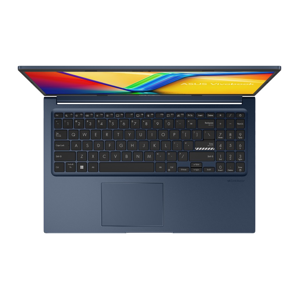 โน๊ตบุ๊ค Asus Vivobook 15 X1504VA-BQ5047WA Blue