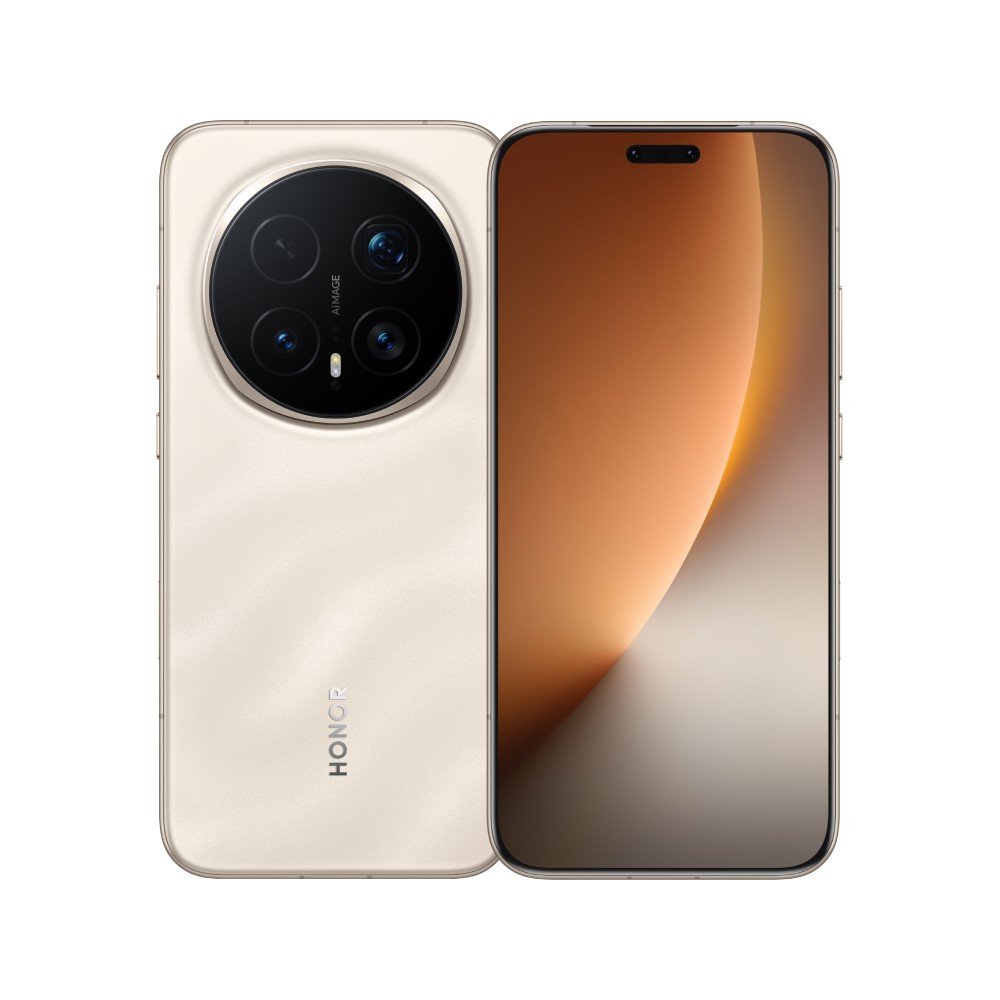 สมาร์ทโฟน Honor Magic 8 Pro (12+512GB) Sunrise Gold (5G)