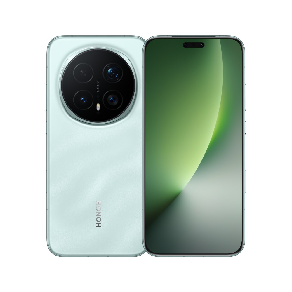 สมาร์ทโฟน Honor Magic 8 Pro (12+512GB) Sky Cyan (5G)