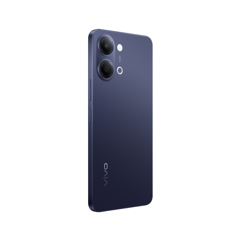 สมาร์ทโฟน vivo Y05 (4+128GB) Voyage Black