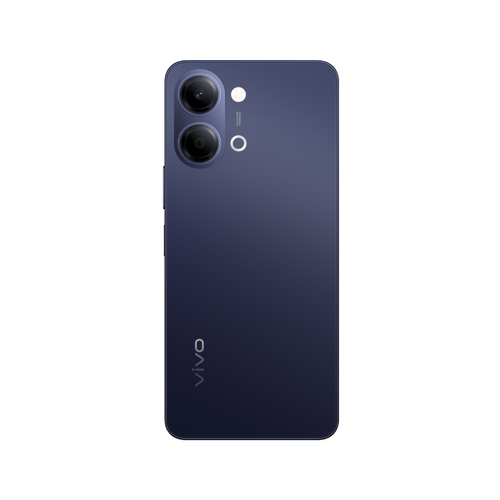 สมาร์ทโฟน vivo Y05 (4+64GB) Voyage Black