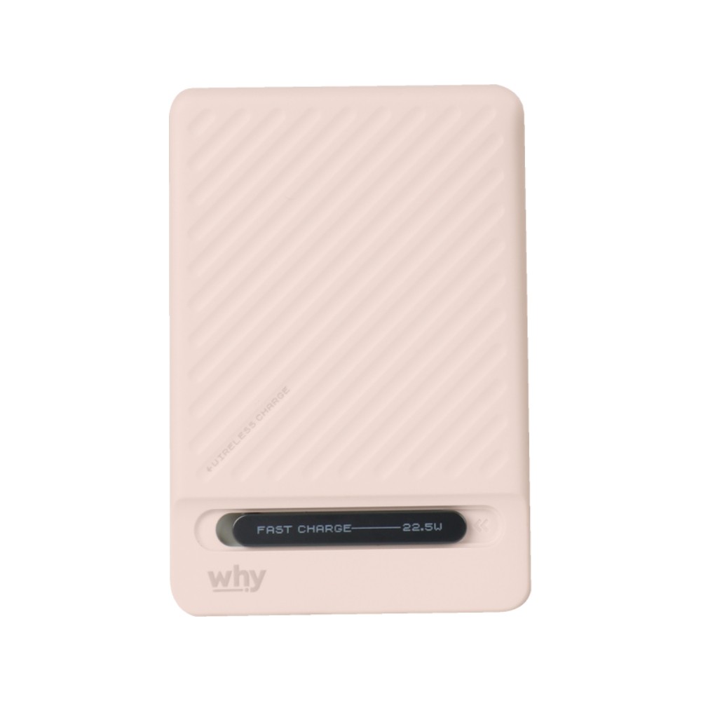 พาวเวอร์แบงค์ WHY 10000 mAh PD20W Starwar PB-112E-Brown (CCC)