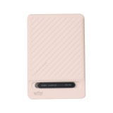 พาวเวอร์แบงค์ WHY 10000 mAh PD20W Starwar PB-112E-Brown (CCC)