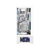 เคสคอมพิวเตอร์ WJCOOLMAN 215 ATX-X White (WC-CGC-215ATXX-W)