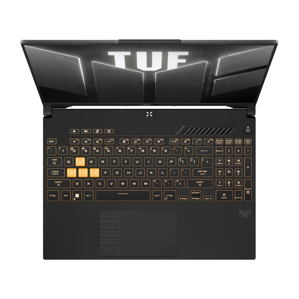 โน๊ตบุ๊ค Asus TUF Gaming F16 FX607VJB-RL143W Gray