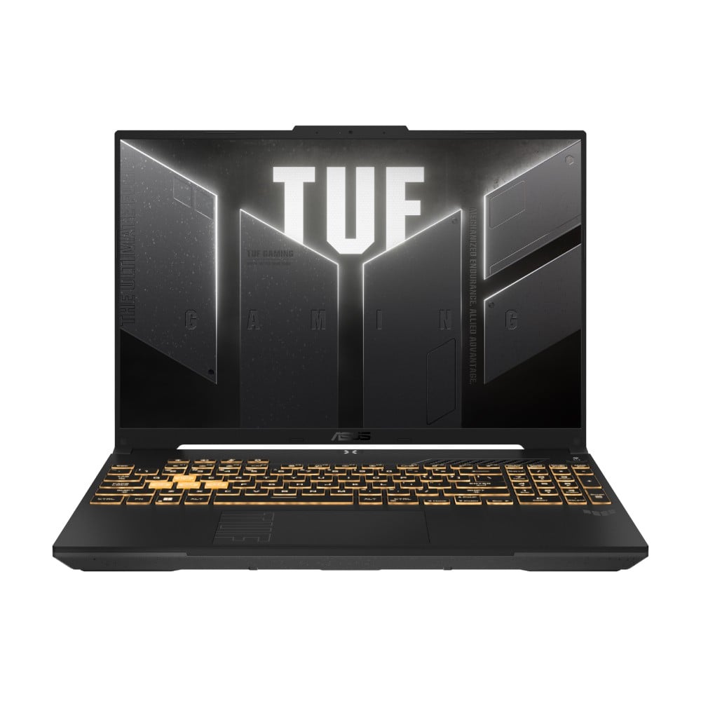 โน๊ตบุ๊ค Asus TUF Gaming F16 FX607VJB-RL143W Gray