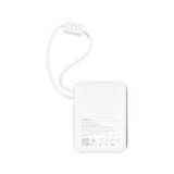 พาวเวอร์แบงค์ WHY 10000 mAh PD35W Puri PB-108E Beige (CCC)