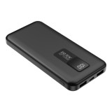 พาวเวอร์แบงค์ WHY 20000 mAh PD22.5W Nikko PB-203E Black (CCC)