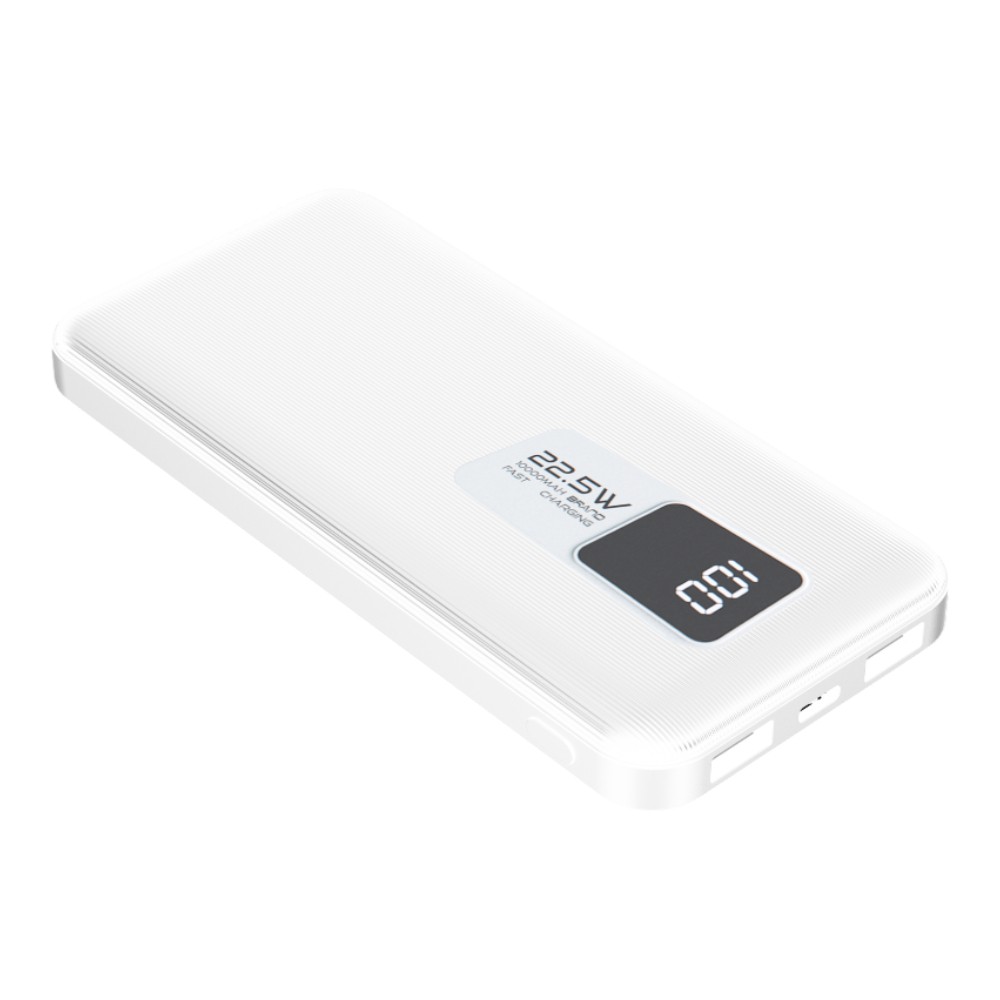 พาวเวอร์แบงค์ WHY 20000 mAh PD22.5W Nikko PB-203E White (CCC)