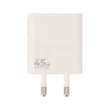 อะแดปเตอร์ Blue Box Wall USB Charger 1 USB-C (45W) White