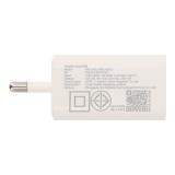 อะแดปเตอร์ Blue Box Wall USB Charger 1 USB-C (45W) White