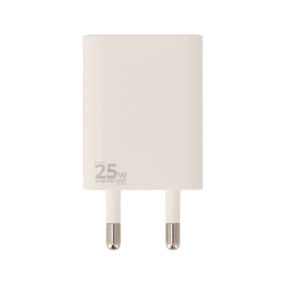 อะแดปเตอร์ Blue Box Wall USB Charger 1 USB-C (25W) White