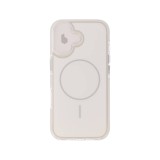 เคส Blue Box iPhone 17 lridescent with magnetic white