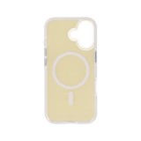เคส Blue Box iPhone 17 lridescent with magnetic white