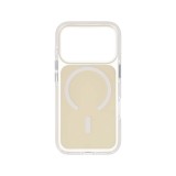เคส Blue Box iPhone 17 Pro lridescent with magnetic white