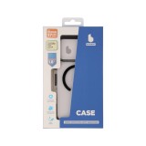 เคส Blue Box iPhone 17 Pro Max LanyardFlex Clear Black
