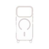 เคส Blue Box iPhone 17 Pro LanyardFlex Clear White