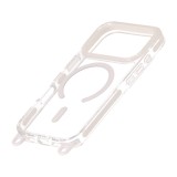 เคส Blue Box iPhone 17 Pro LanyardFlex Clear White