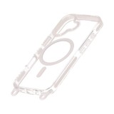 เคส Blue Box iPhone 17 LanyardFlex Clear White