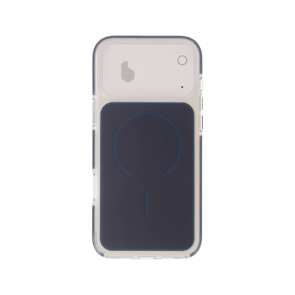 เคส Blue Box iPhone 17 Pro Max lridescent with magnetic Deep Blue