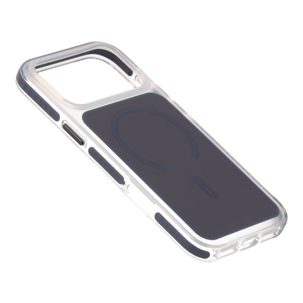 เคส Blue Box iPhone 17 Pro Max lridescent with magnetic Deep Blue