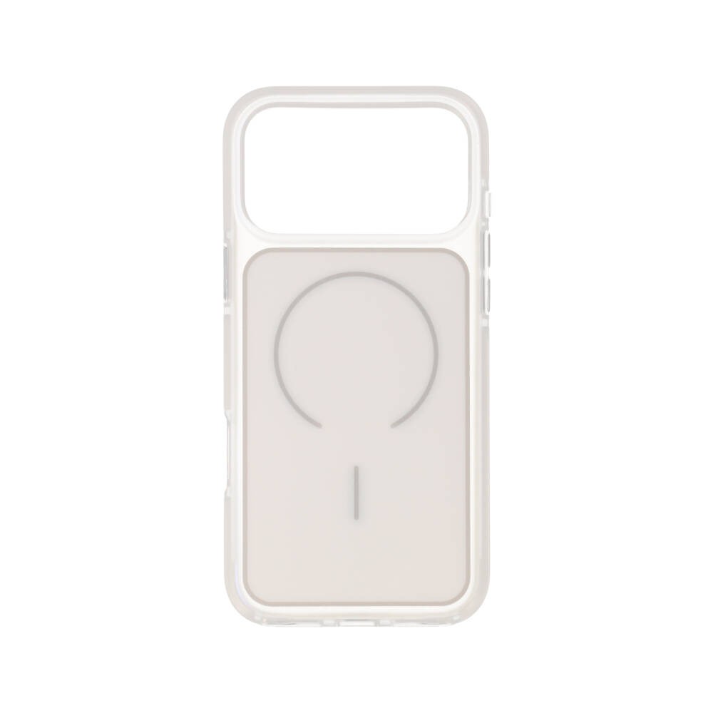 เคส Blue Box iPhone 17 Pro Max lridescent with magnetic White